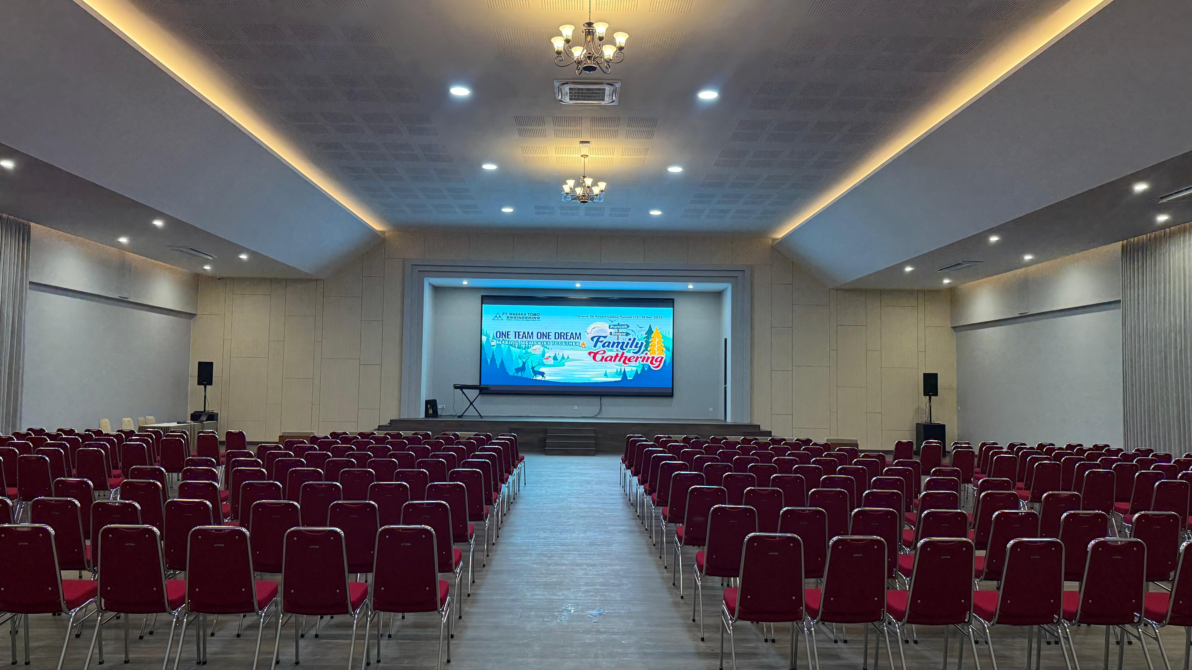Meeting & event