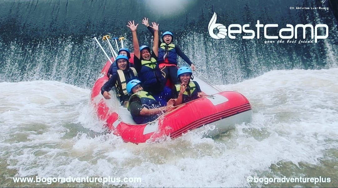 PAKET RAFTING CISADANE