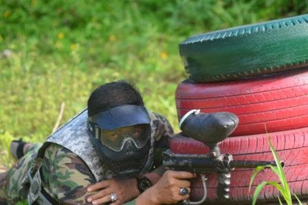 PAKET PAINTBALL DI BOGOR