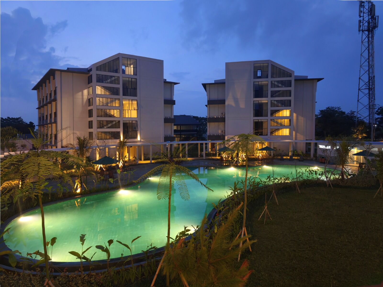 PAKET MEETING GRAND 3G RESORT